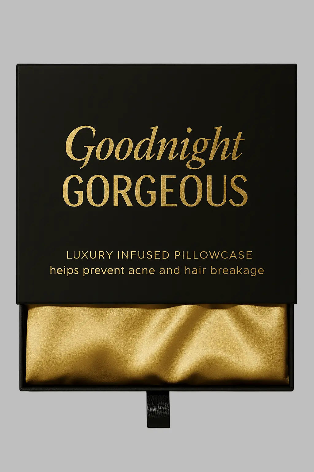 Sleeping Beauty GIFT Set. Sleep Elixir + Eye Patches+ Sleep Mask Headphones + Silky Skin Pillow Case