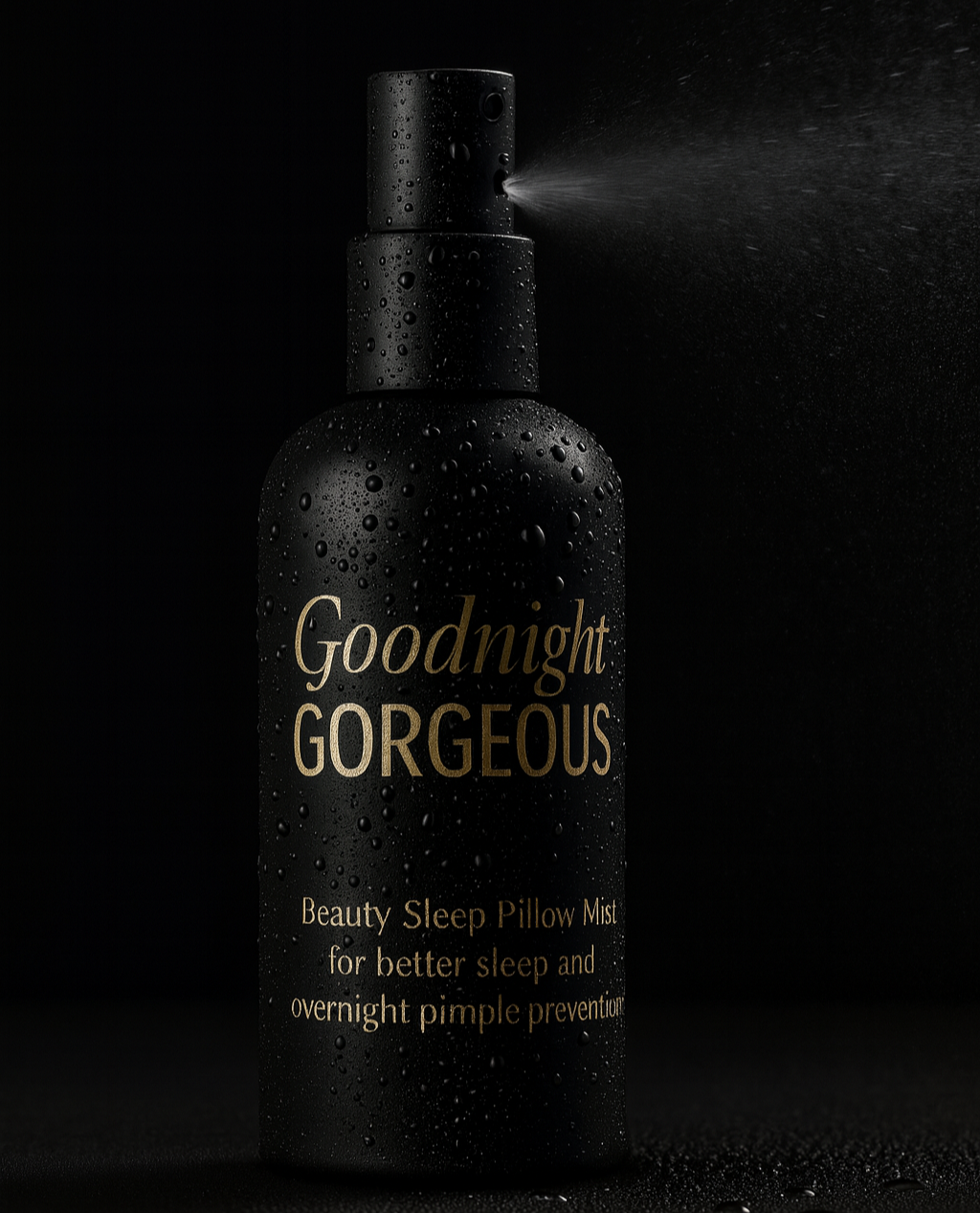 Goodnight Gorgeous 3-in-1 Pillow Mist