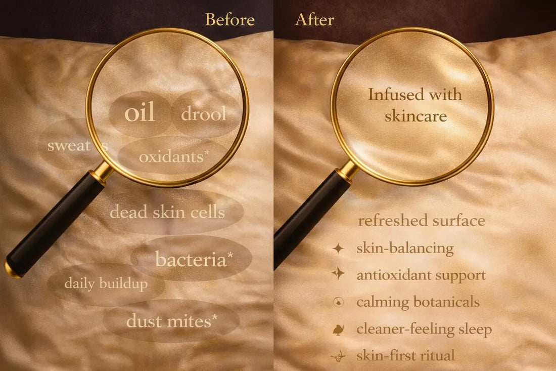 Is Your Pillow Causing Pimples? What Dermatologists Expose about the Hidden Causes of Overnight Breakouts Goodnight Gorgeous
