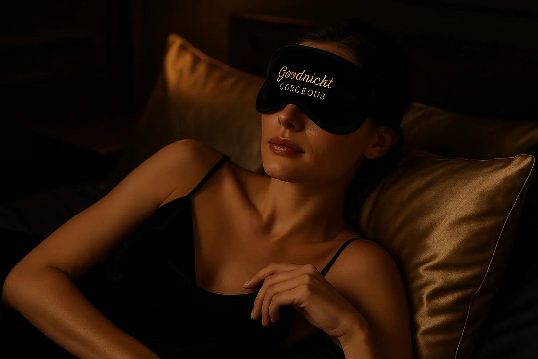 How to Fall Asleep Fast: Sleep Experts Reveal the Science of Better Sleep (Light, Sound, Comfort &amp; Relaxation) Goodnight Gorgeous
