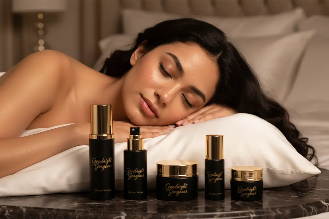 The Rise of Beauty Sleepcare: Why Your Night Routine Is the New Skincare Frontier Goodnight Gorgeous