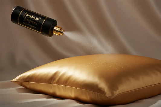 Silky Pillowcases Aren’t Enough: The Missing Step in Clear-Skin Sleep Goodnight Gorgeous