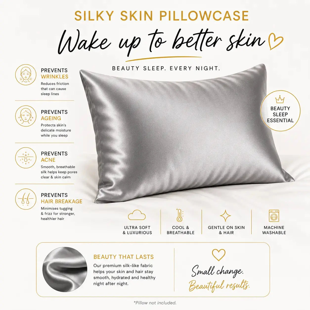 Mothers Day Gift- Ultimate Beauty Sleep