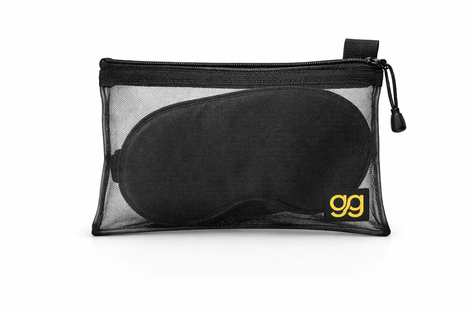 SOUND-A-SLEEP- Sleep Mask with built-in earphones. Never dig-in or fallout Goodnight Gorgeous