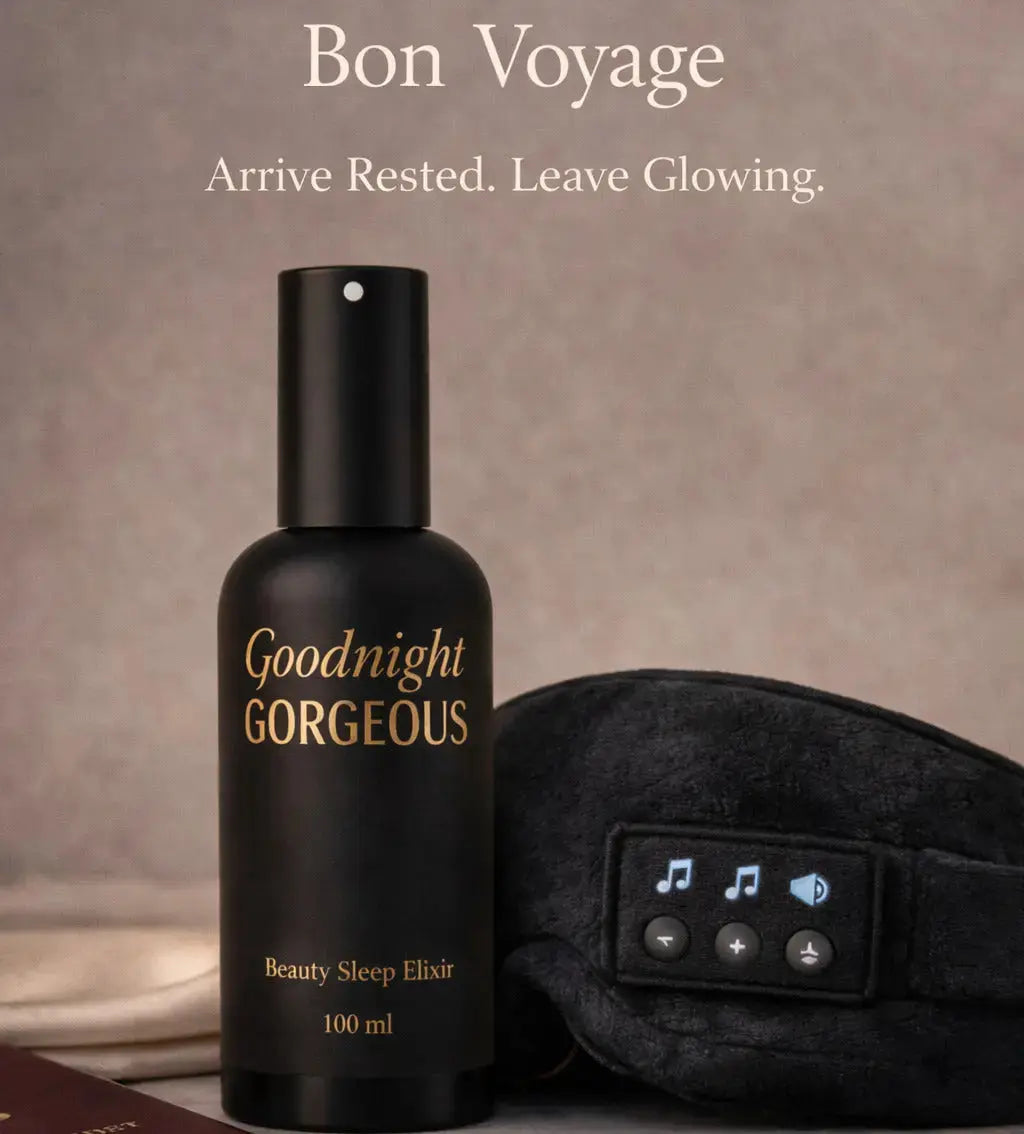 ✈️ Bon Voyage going away gift Goodnight Gorgeous