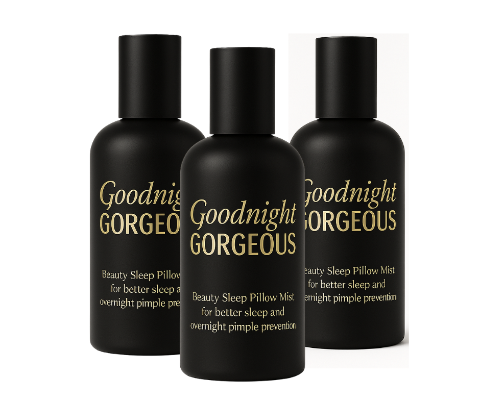 Goodnight Gorgeous 3-in-1 Pillow Mist