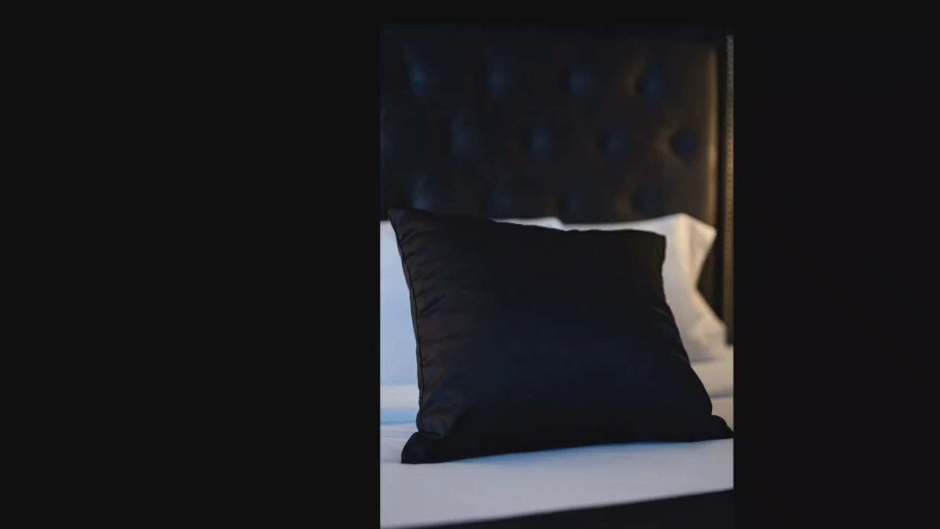 Load video: Is your pillow as clean as it looks?  Or is there bacteria breeding in your drool?